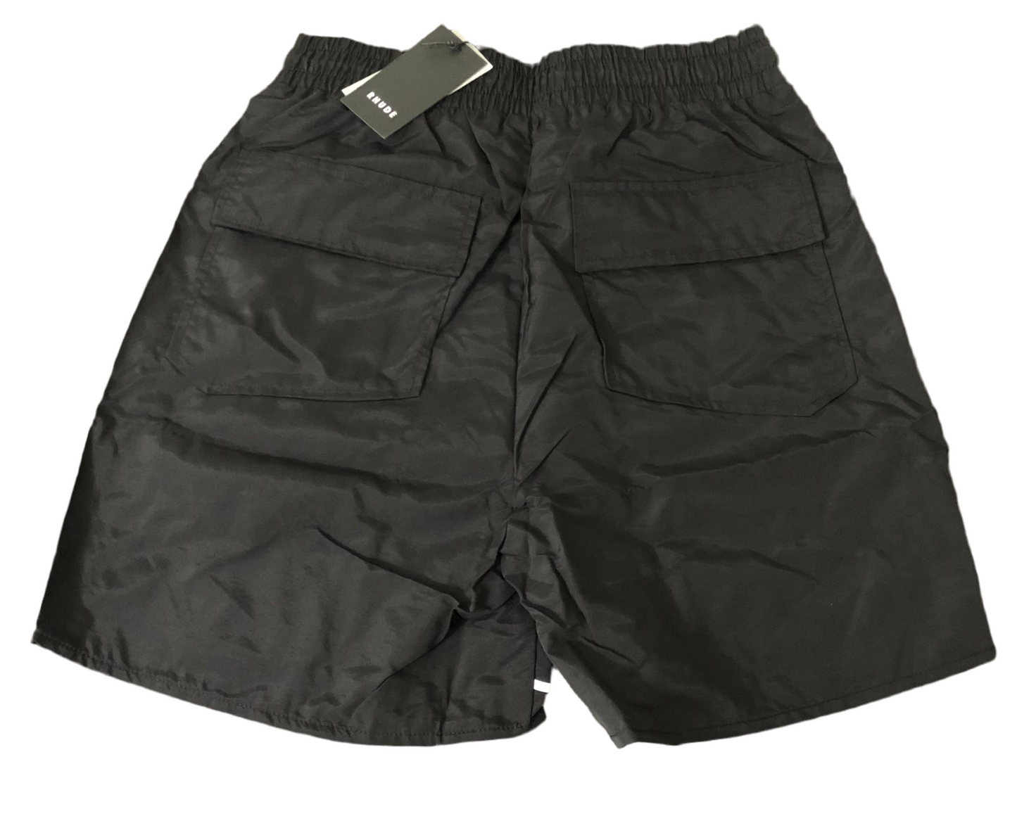 Rhude Logo Shorts