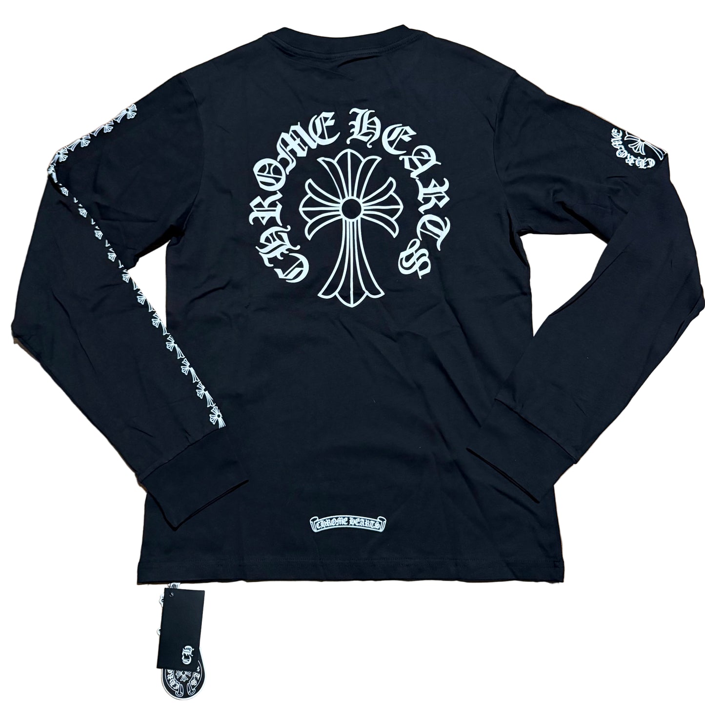 Chrome Hearts long sleeve shirt