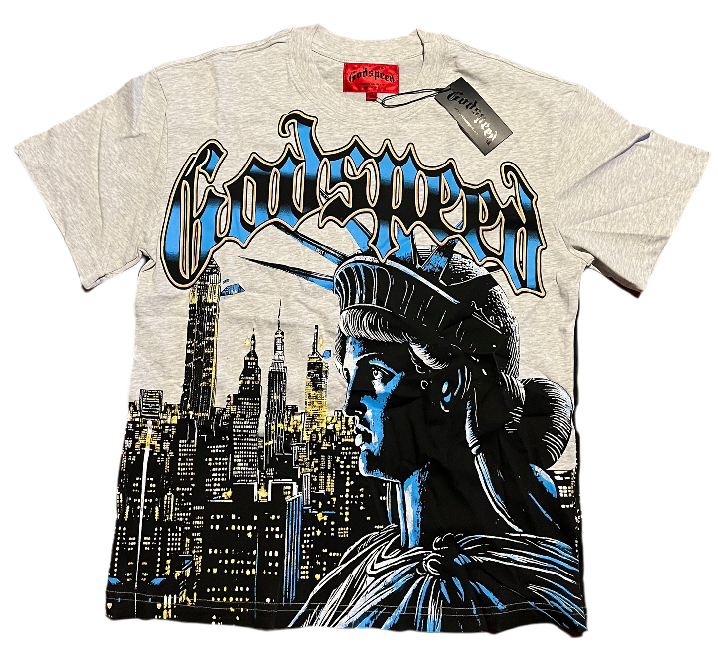 Godspeed shirt