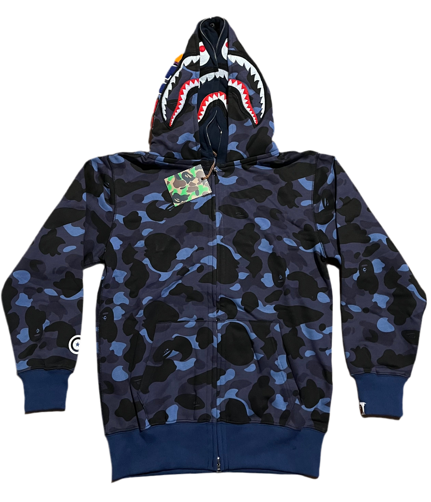 Bape hoodie