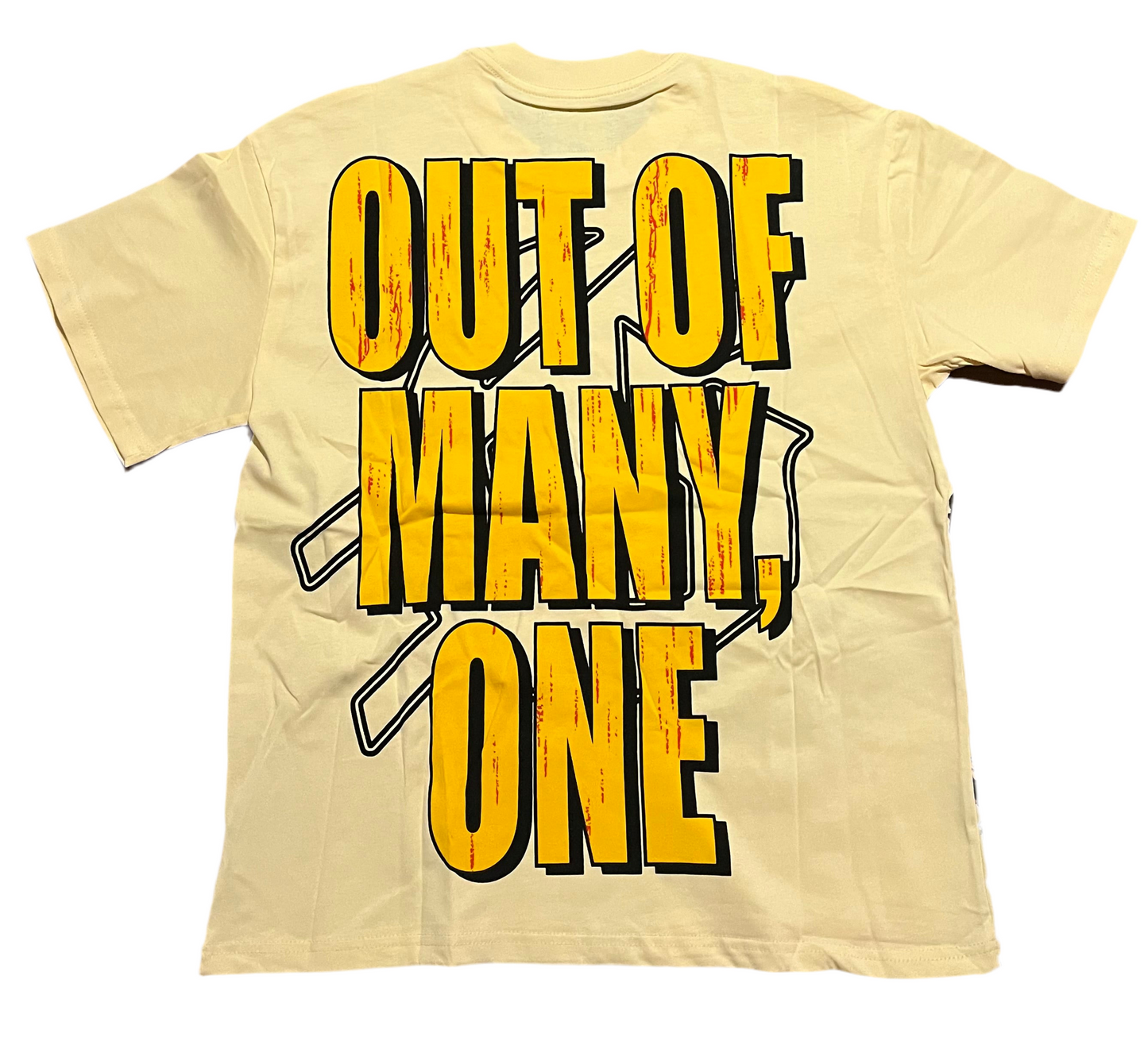 Godspeed shirt