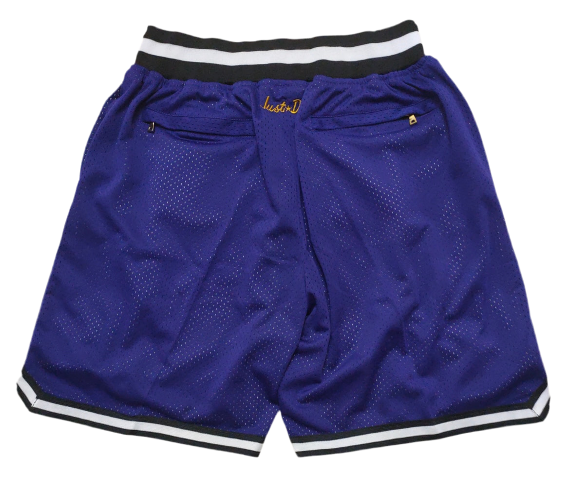 Baltimore Ravens Basketball Shorts