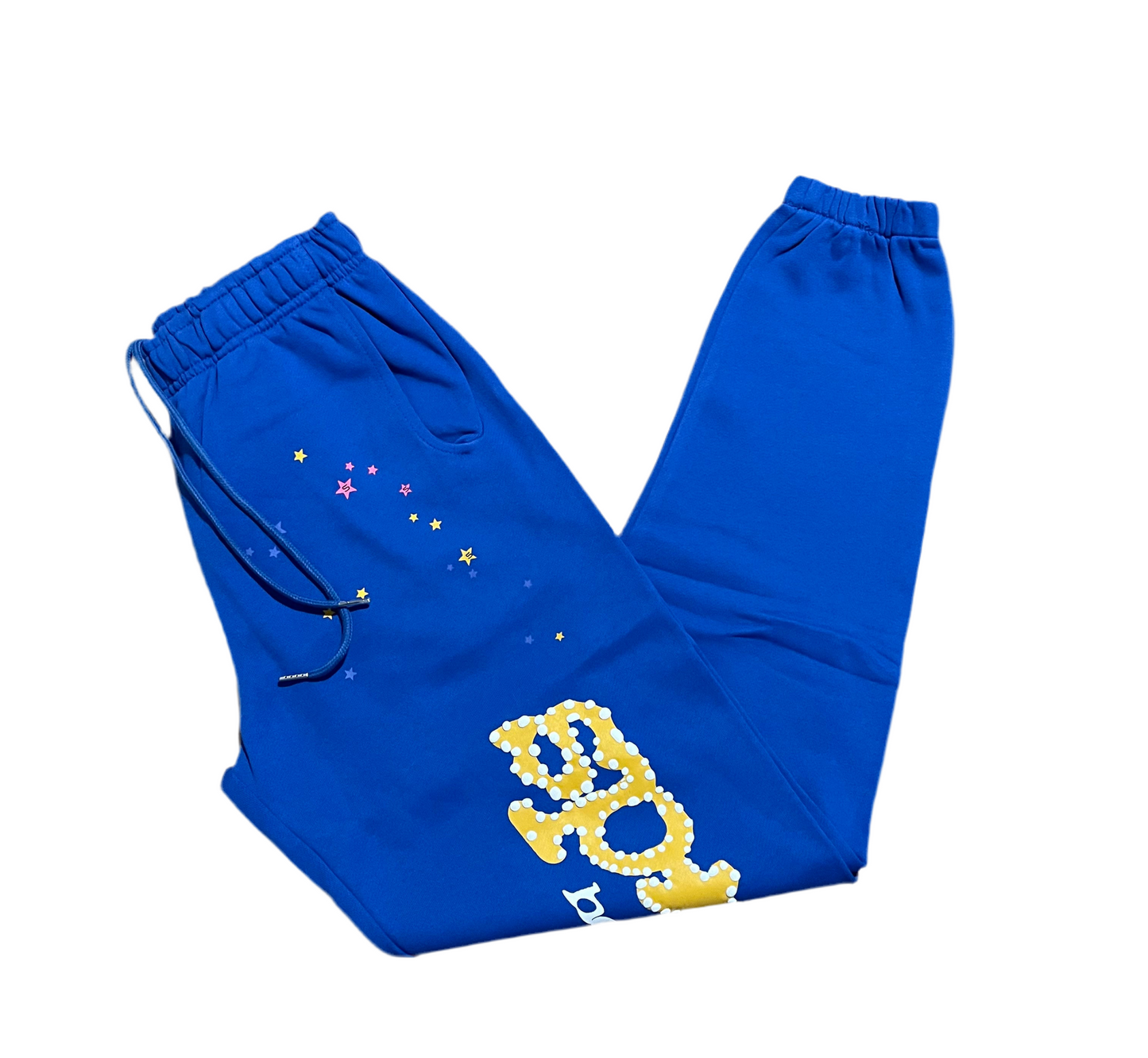 Sp5der sweatpants