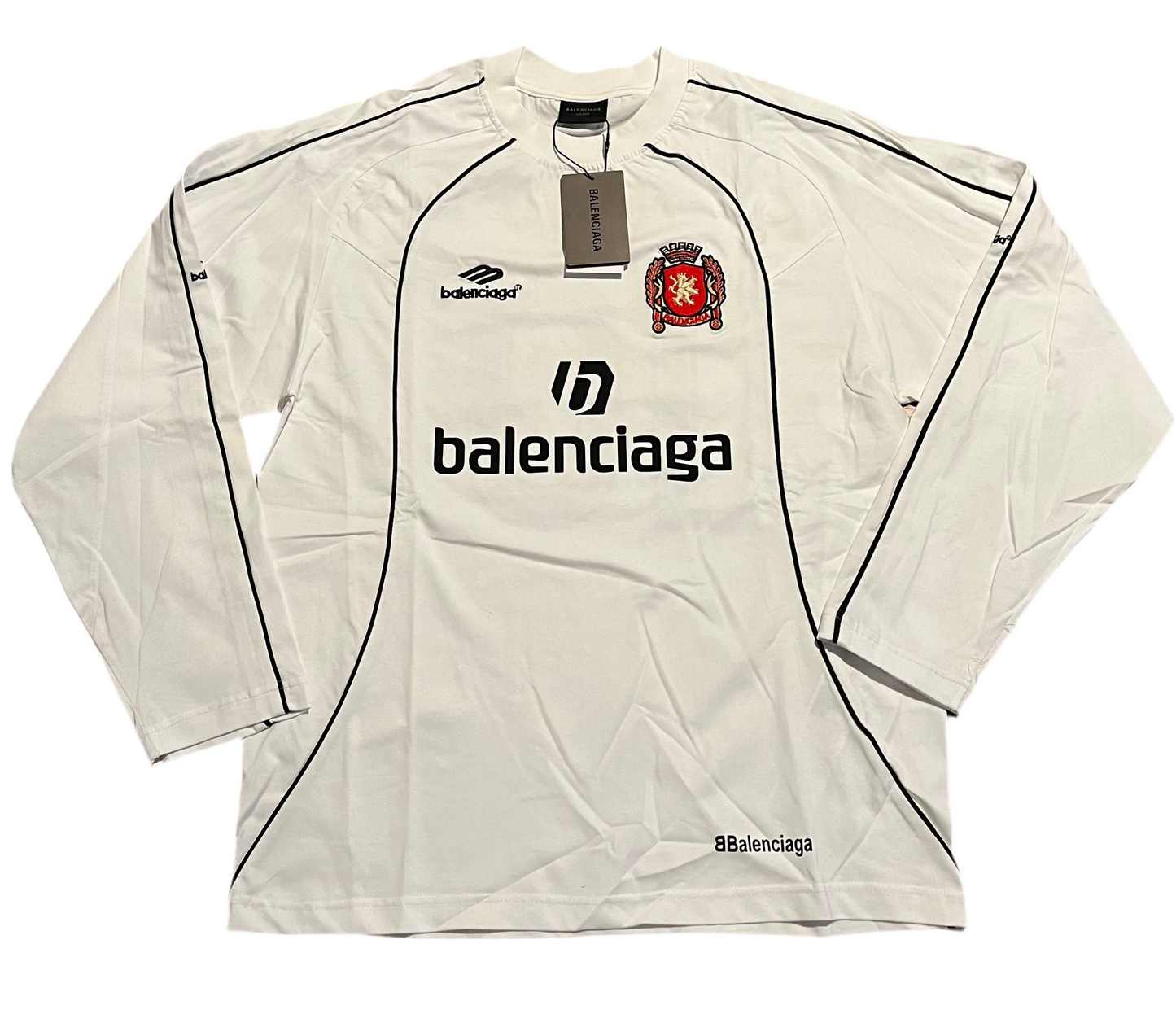 Balenciaga long sleeve shirt
