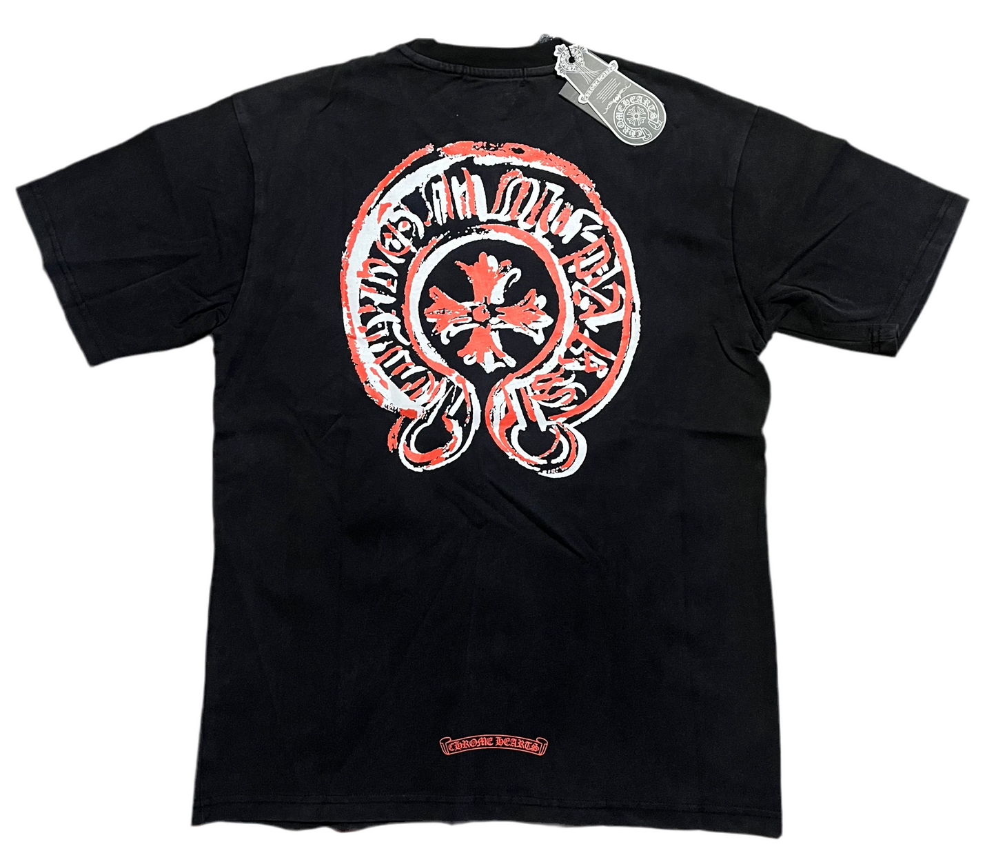 Chrome Hearts t-shirt