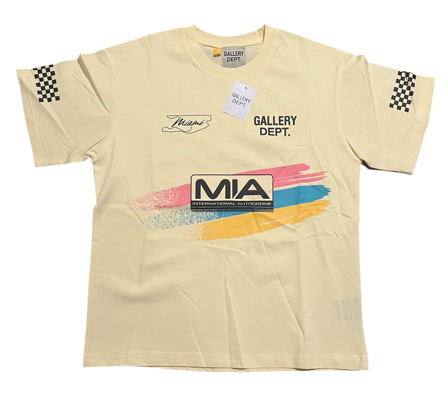 Gallery Dept t-shirt