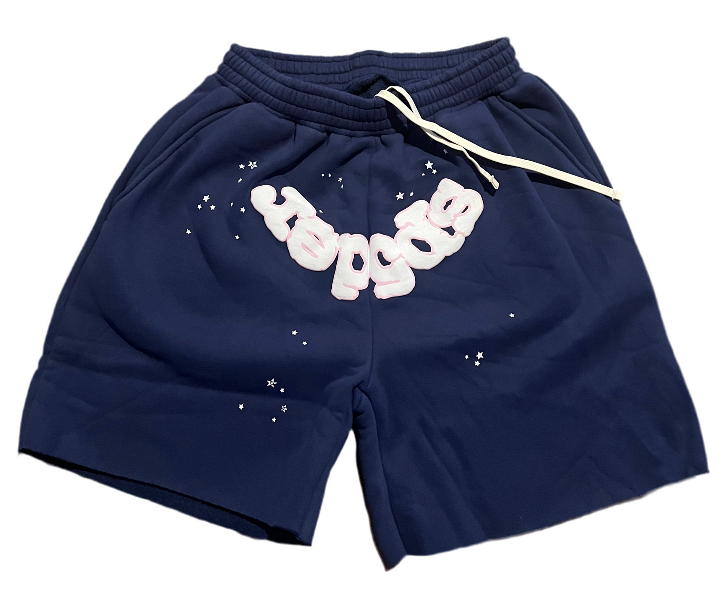 Sp5der shorts