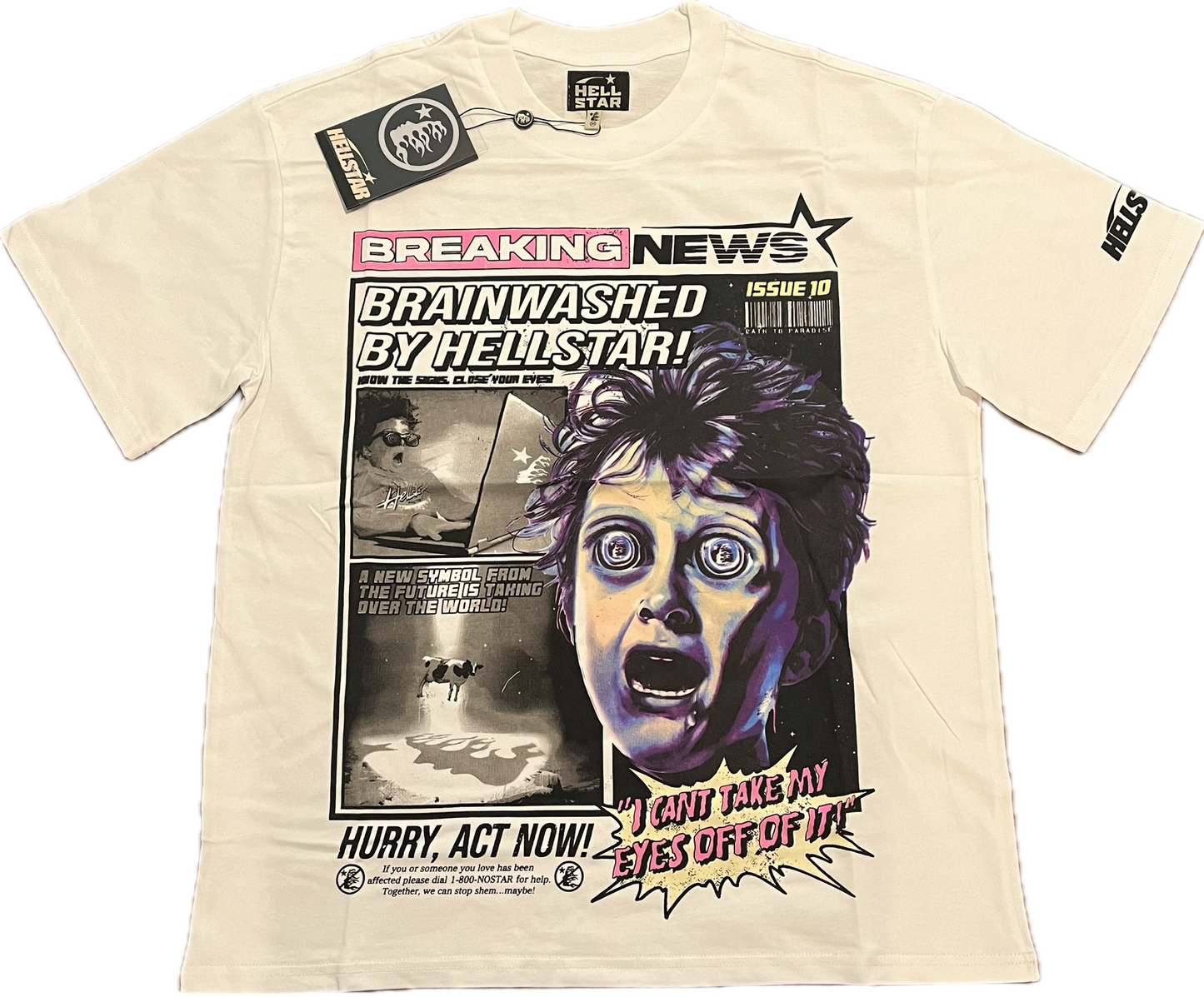 Hellstar t-shirt
