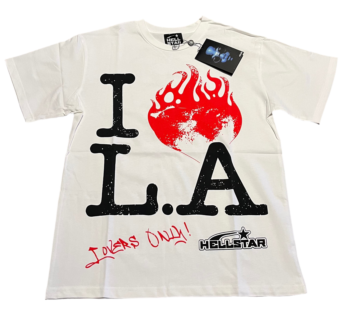 Hellstar t-shirt