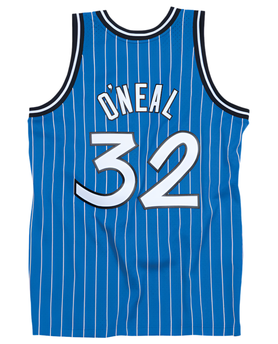 Shaquille O’Neal Orlando Magic Jersey