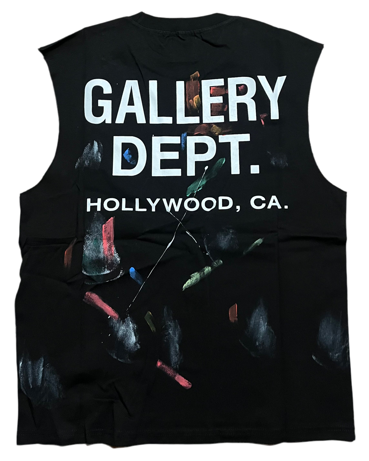 Gallery Dept Sleeveless t-shirt