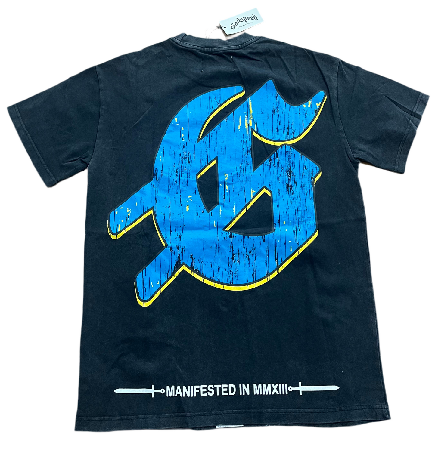 Godspeed shirt