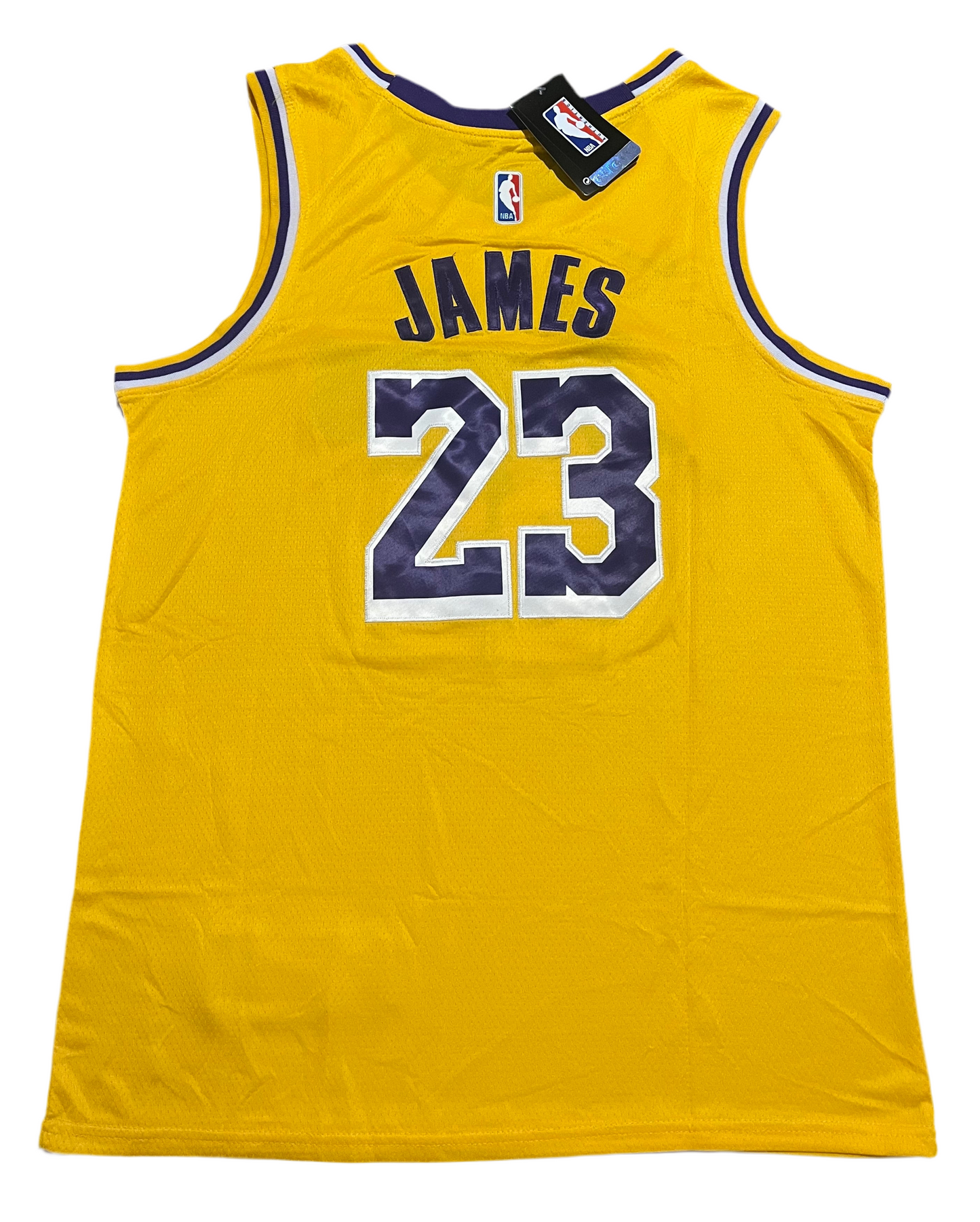 LeBron James Los Angeles Lakers Jersey