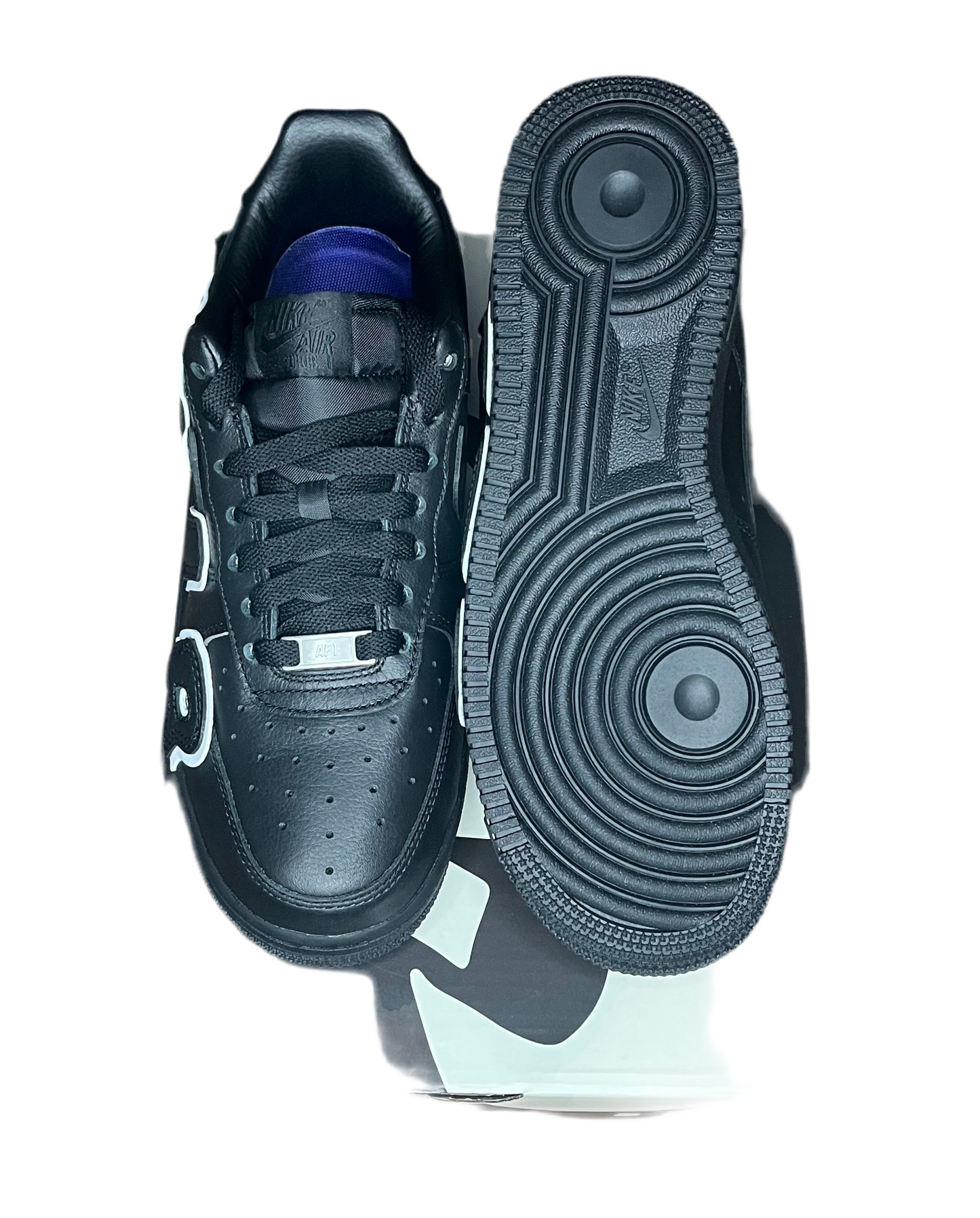 Nike Air Force 1 Cactus Plant Flea Market