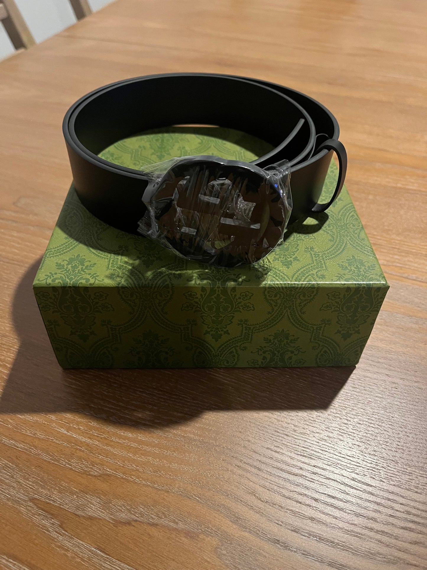 Gucci belt
