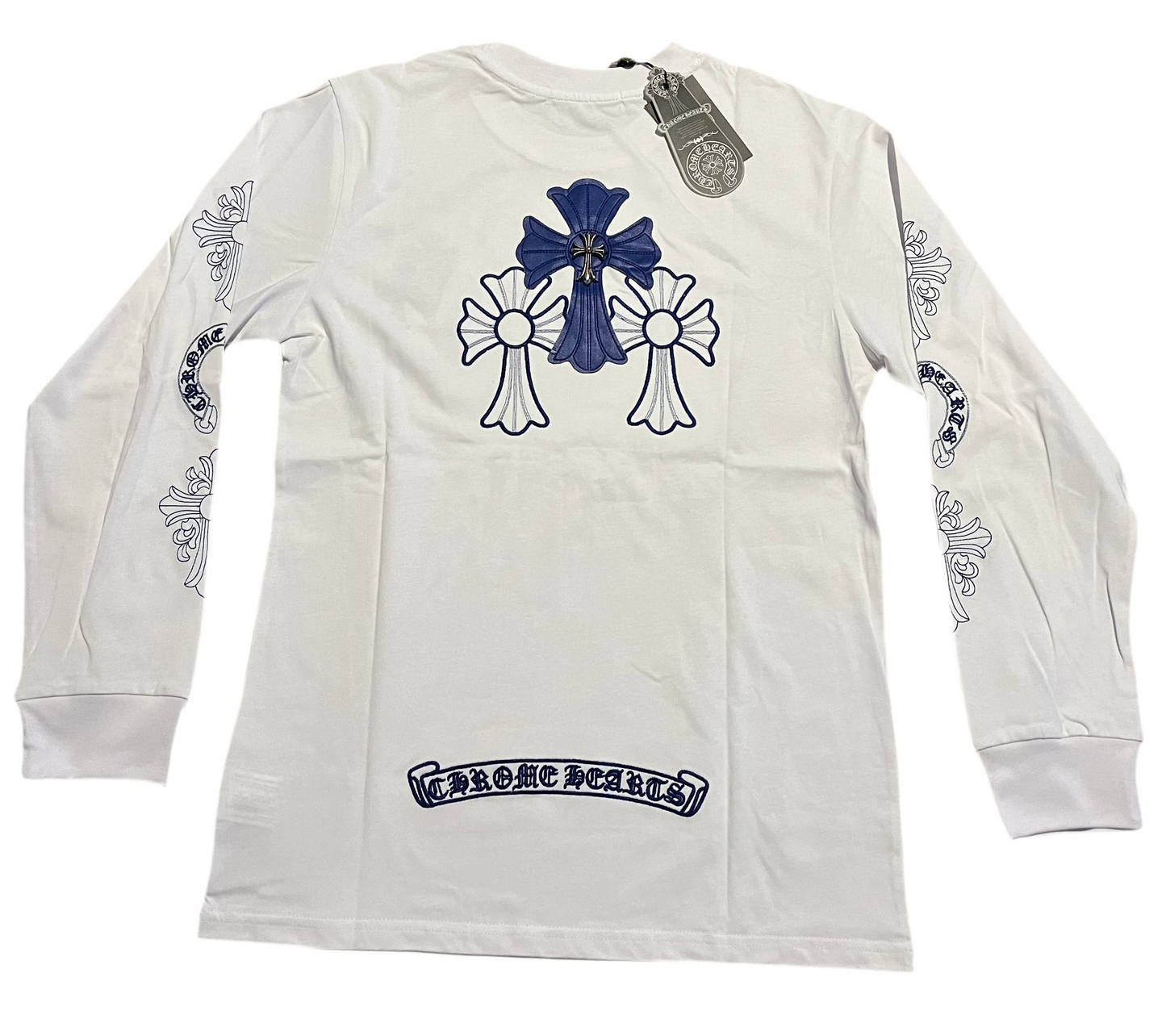 Chrome Hearts long sleeve shirt
