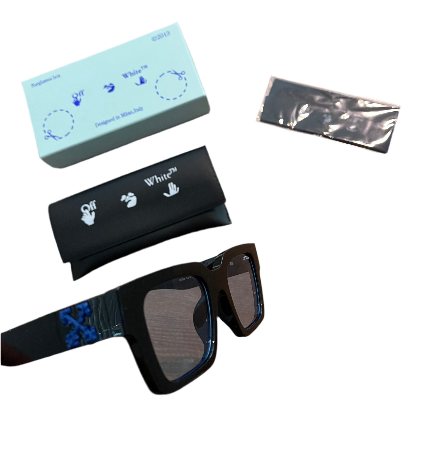 Off-White sunglasses
