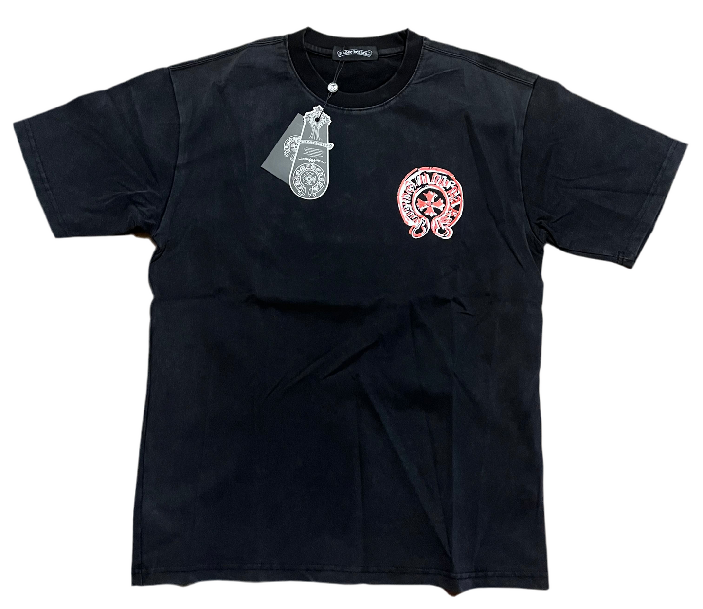Chrome Hearts t-shirt