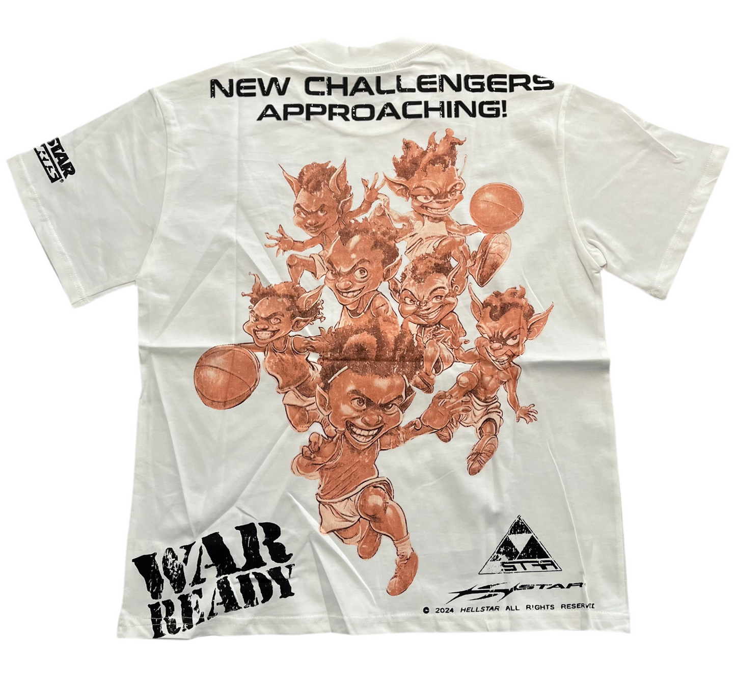 Hellstar t-shirt