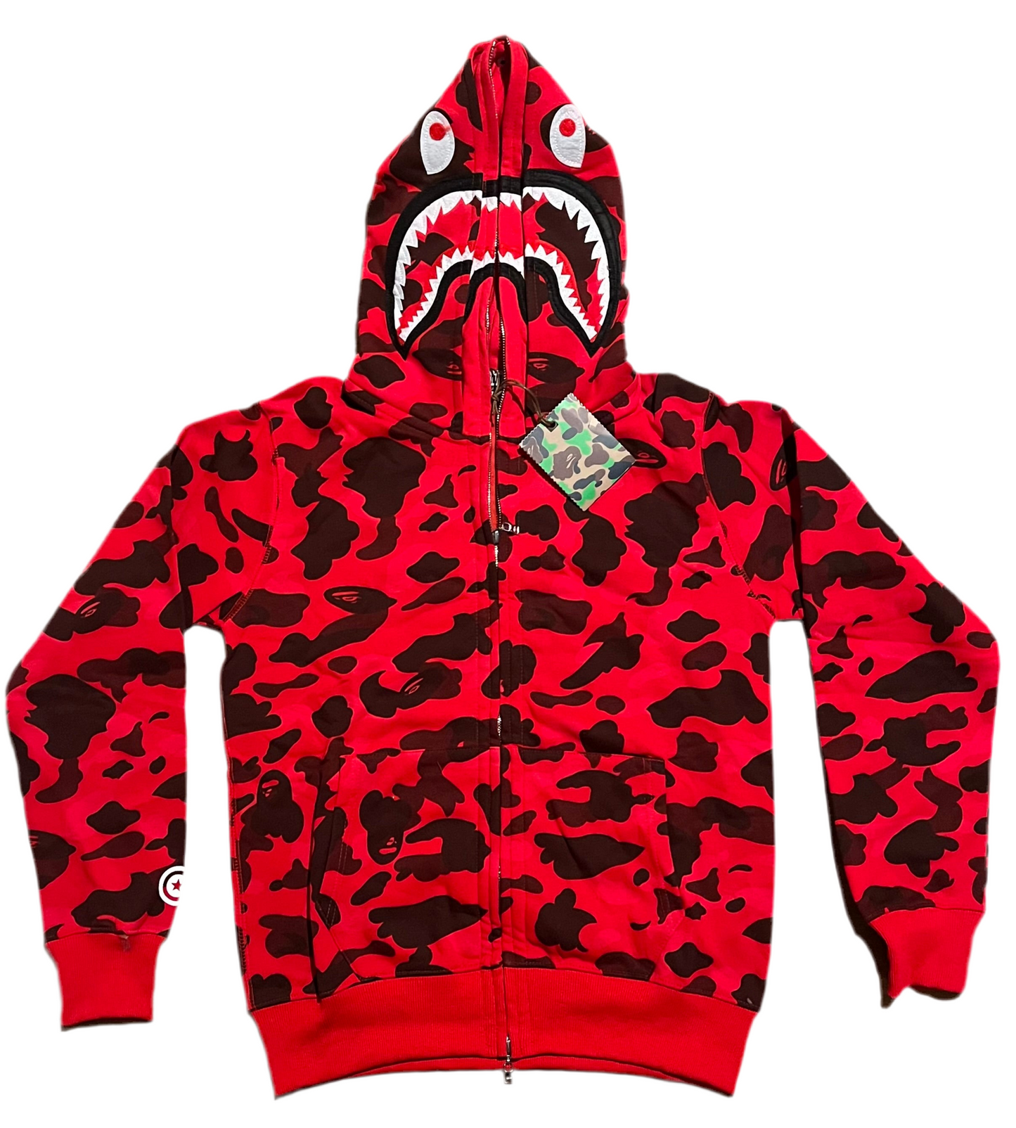 Bape hoodie