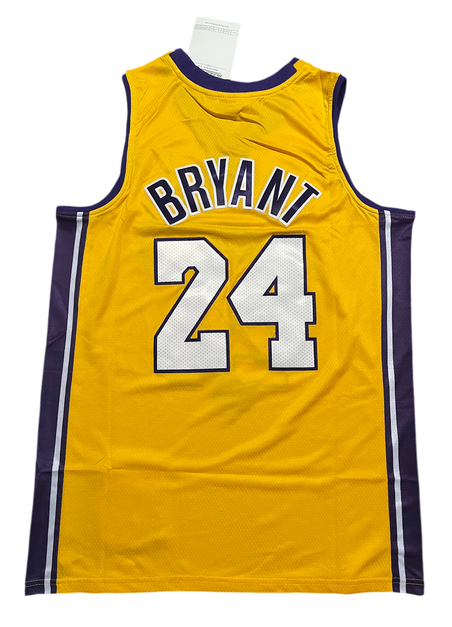 Kobe Bryant LA Lakers Jersey