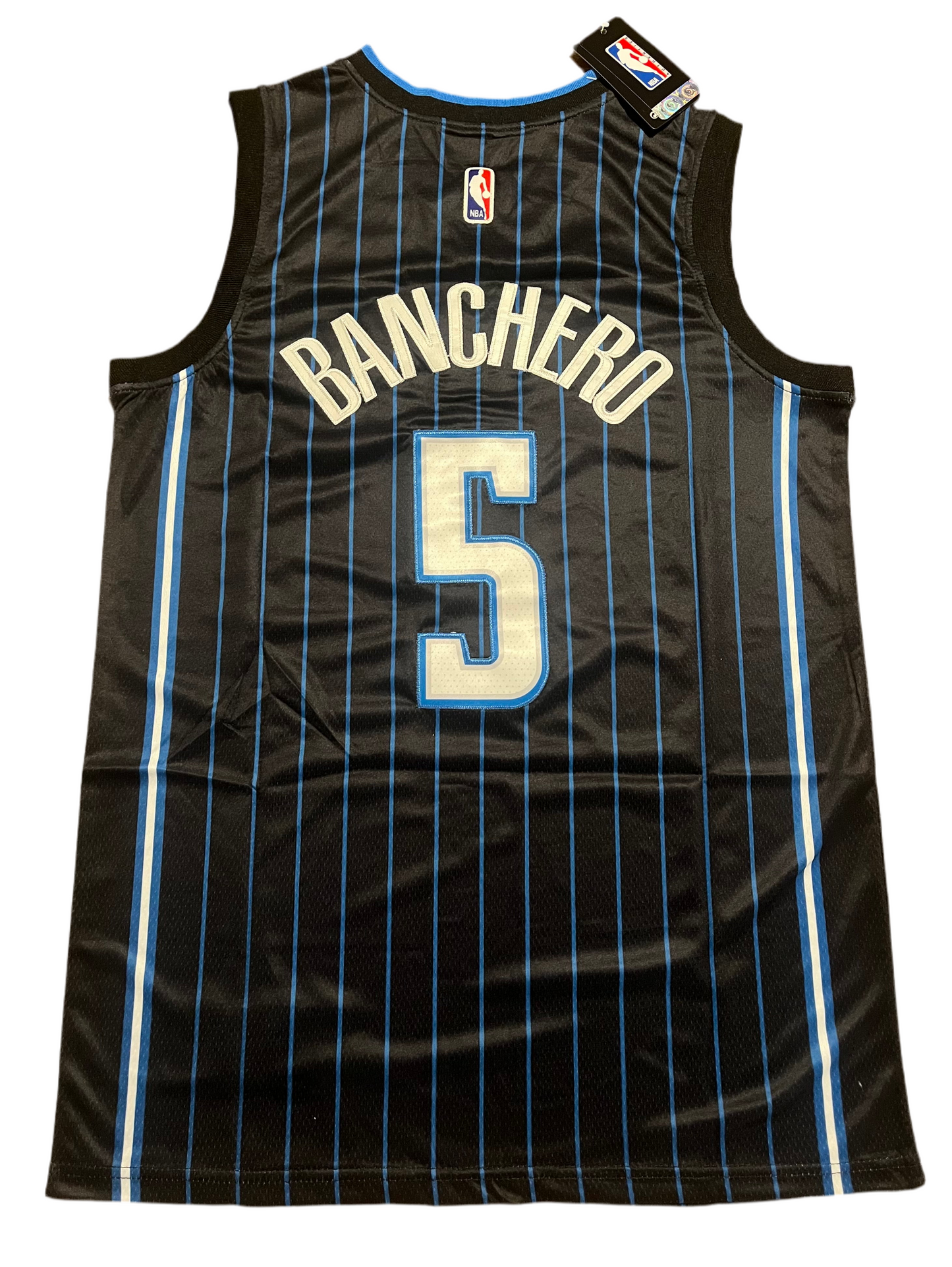 Paolo Banchero Orlando Magic Jersey