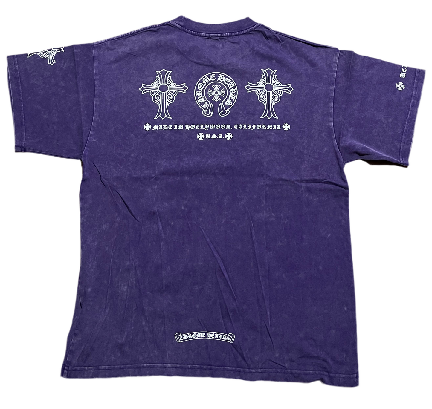 Chrome Hearts t-shirt