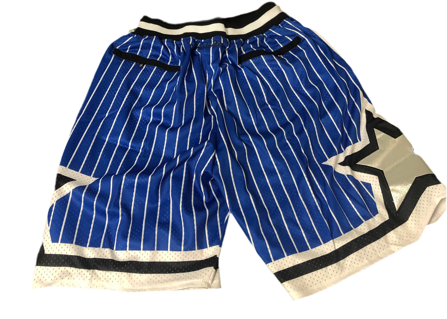Orlando Magic Basketball Shorts - Blue