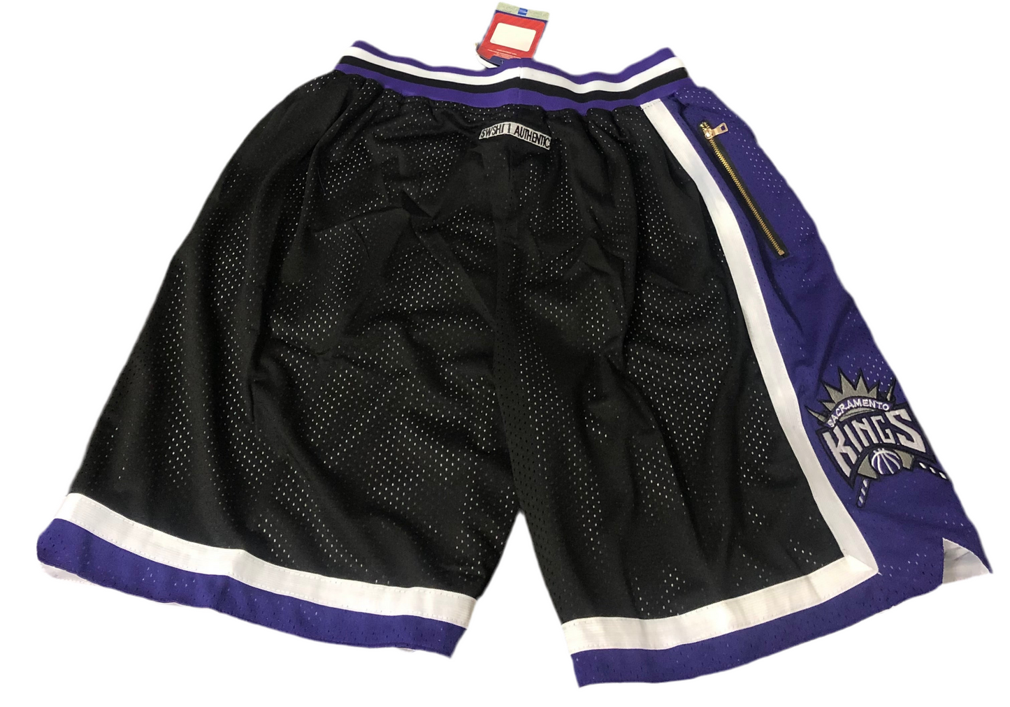 Sacramento Kings Basketball Shorts