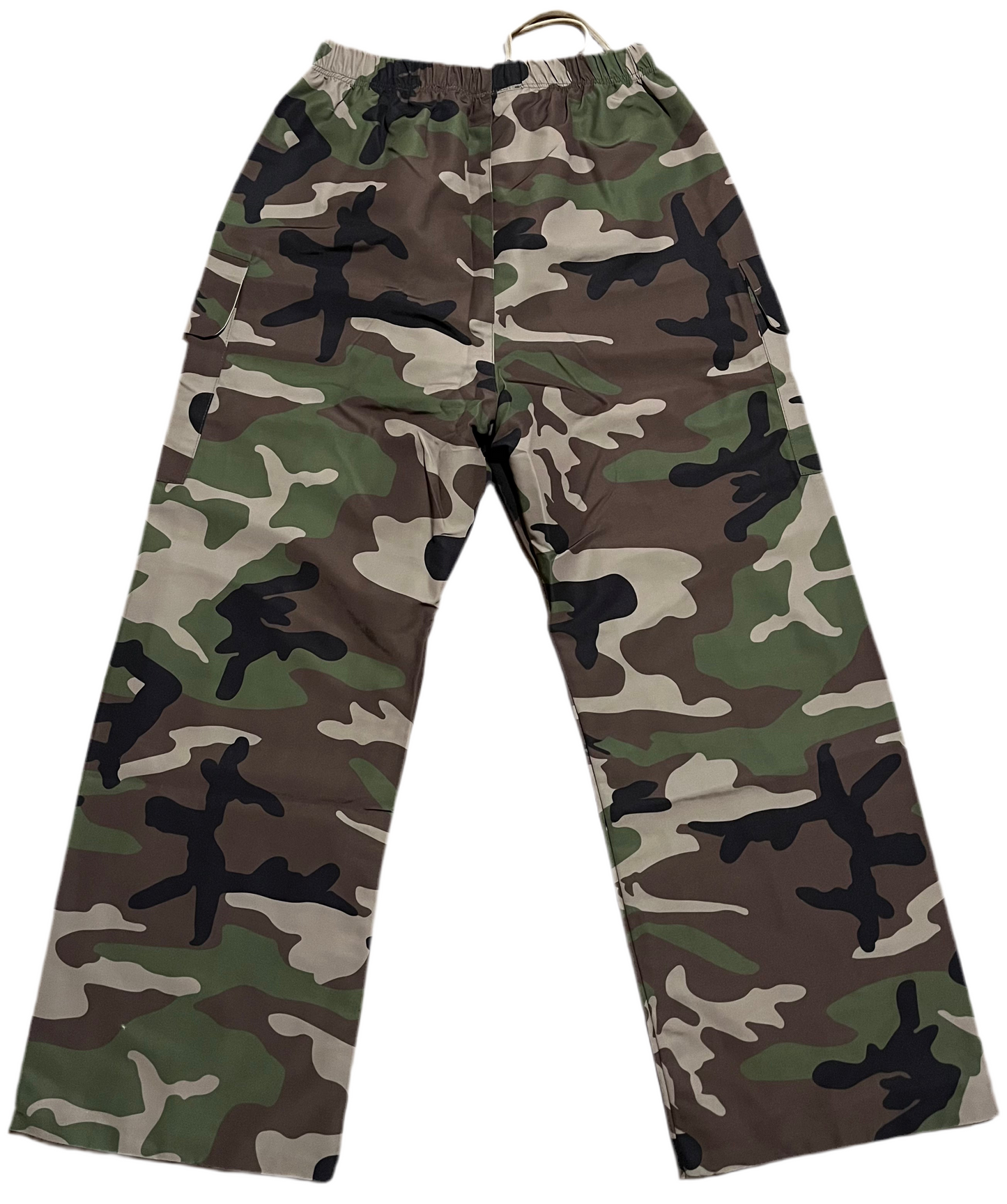 Fear of God Essentials Nylon Flare Pants
