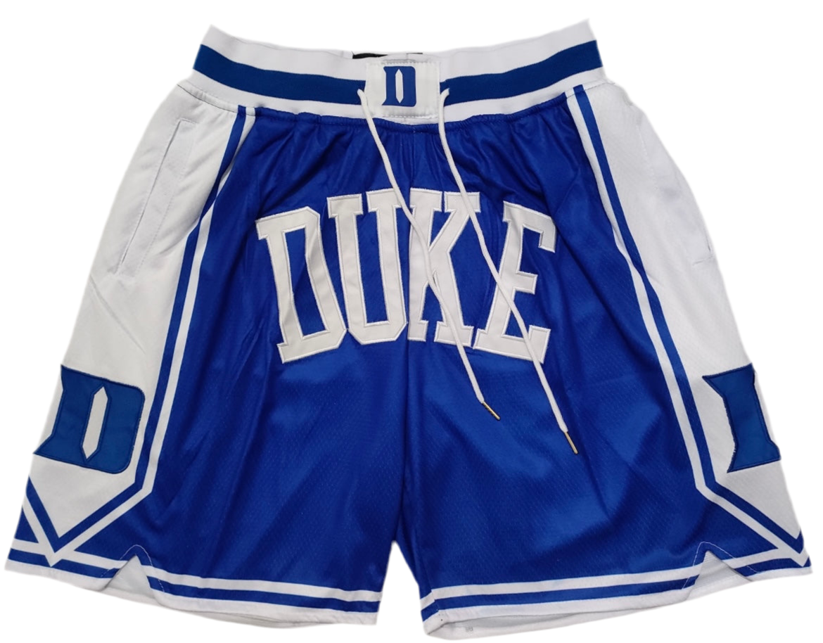 Duke Blue Devils Basketball Shorts