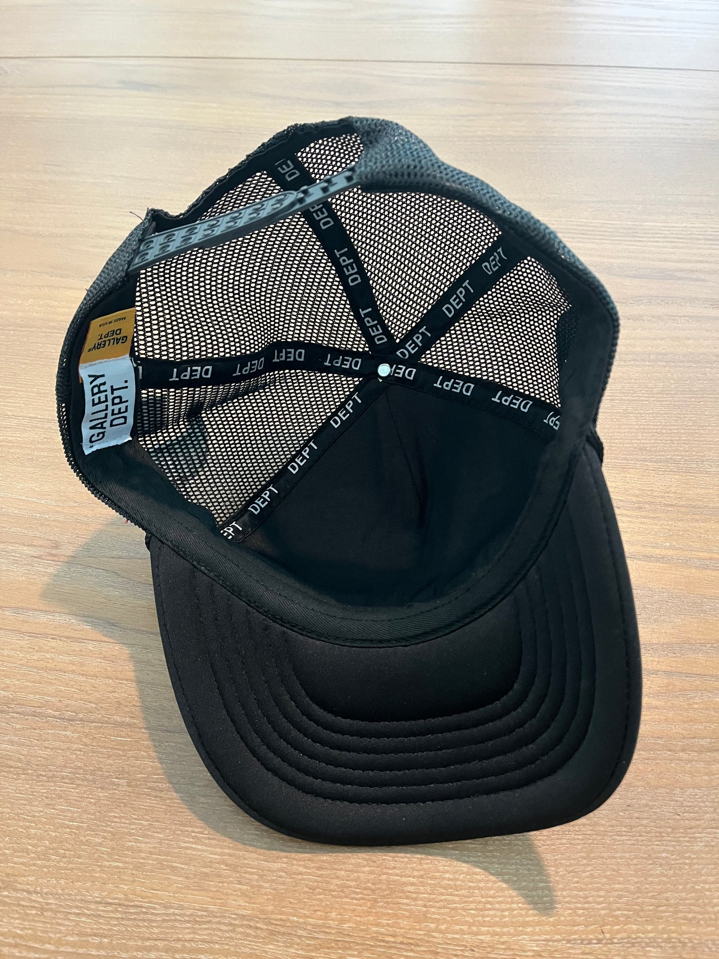 Gallery Dept trucker hat