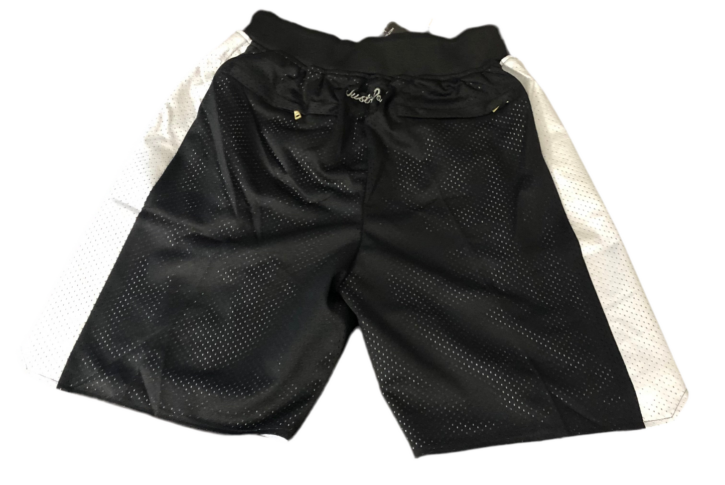 Las Vegas Raiders Basketball Shorts
