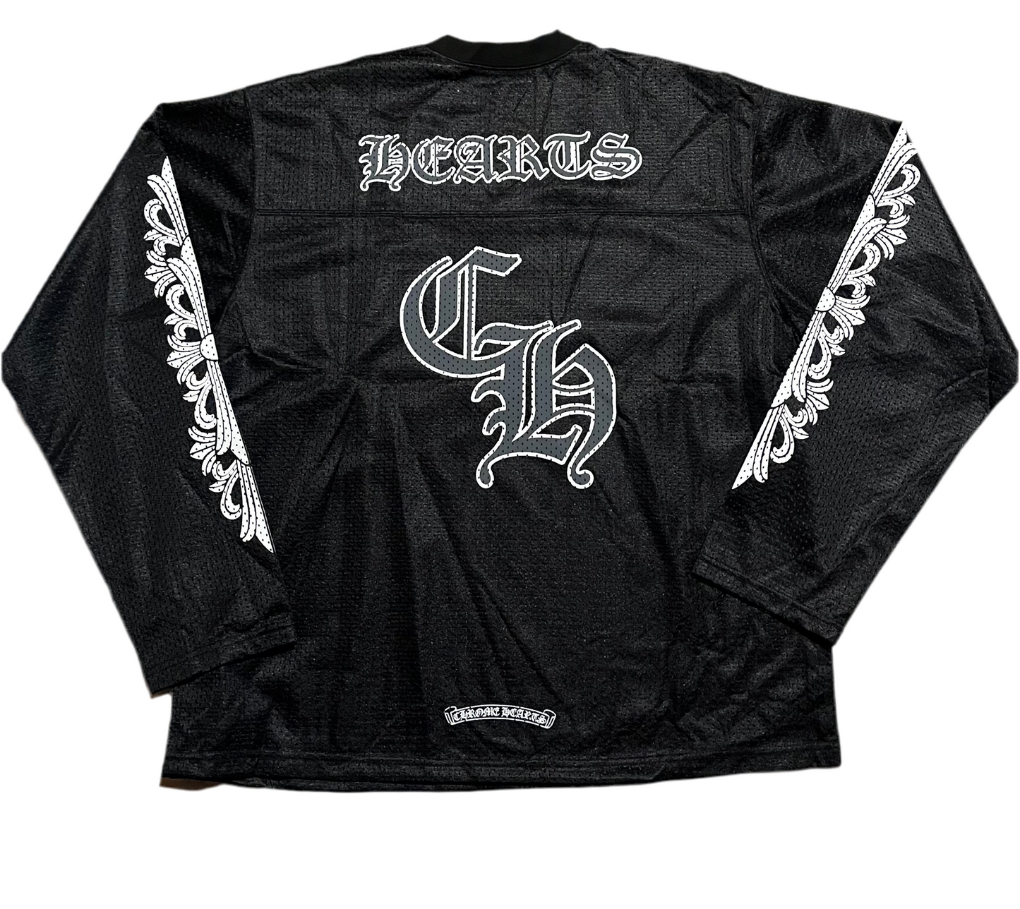 Chrome Hearts long sleeve jersey