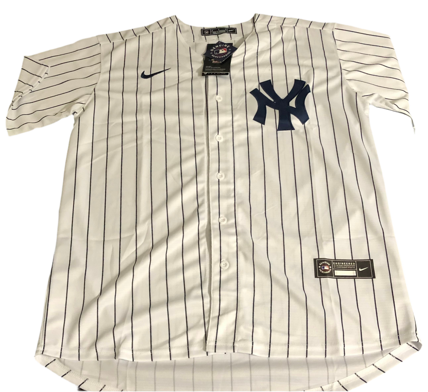 Derek Jeter New York Yankees jersey