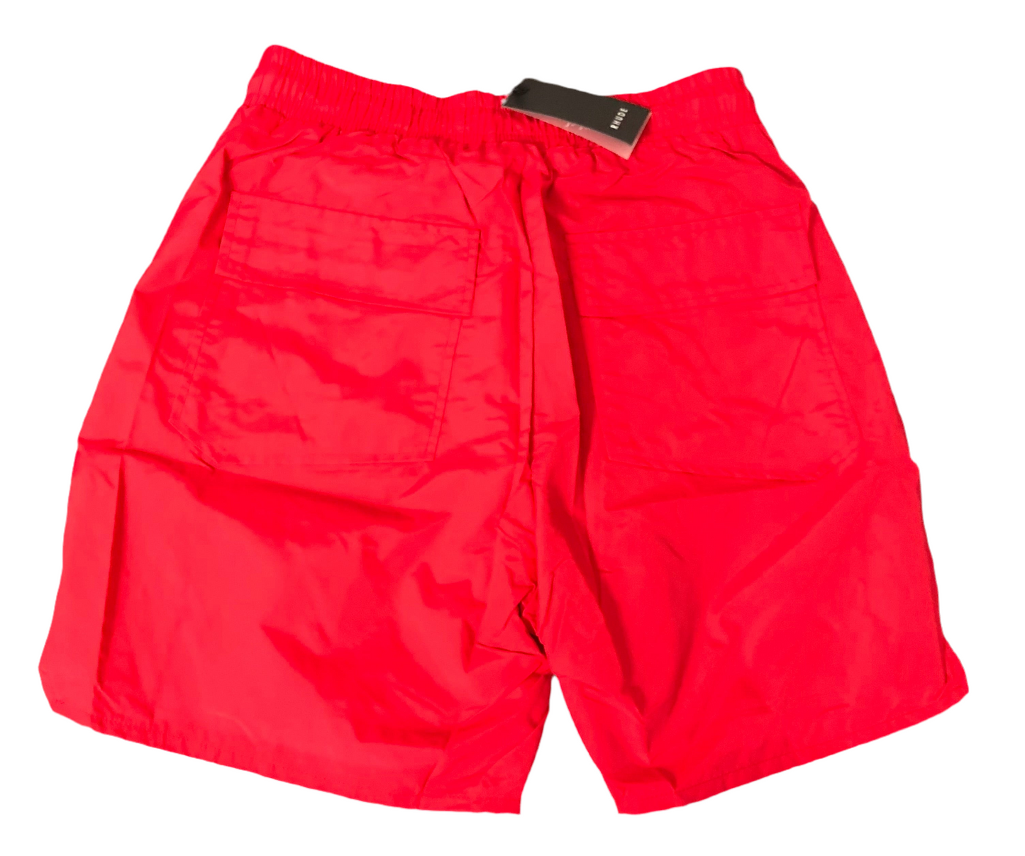 Rhude Logo Shorts