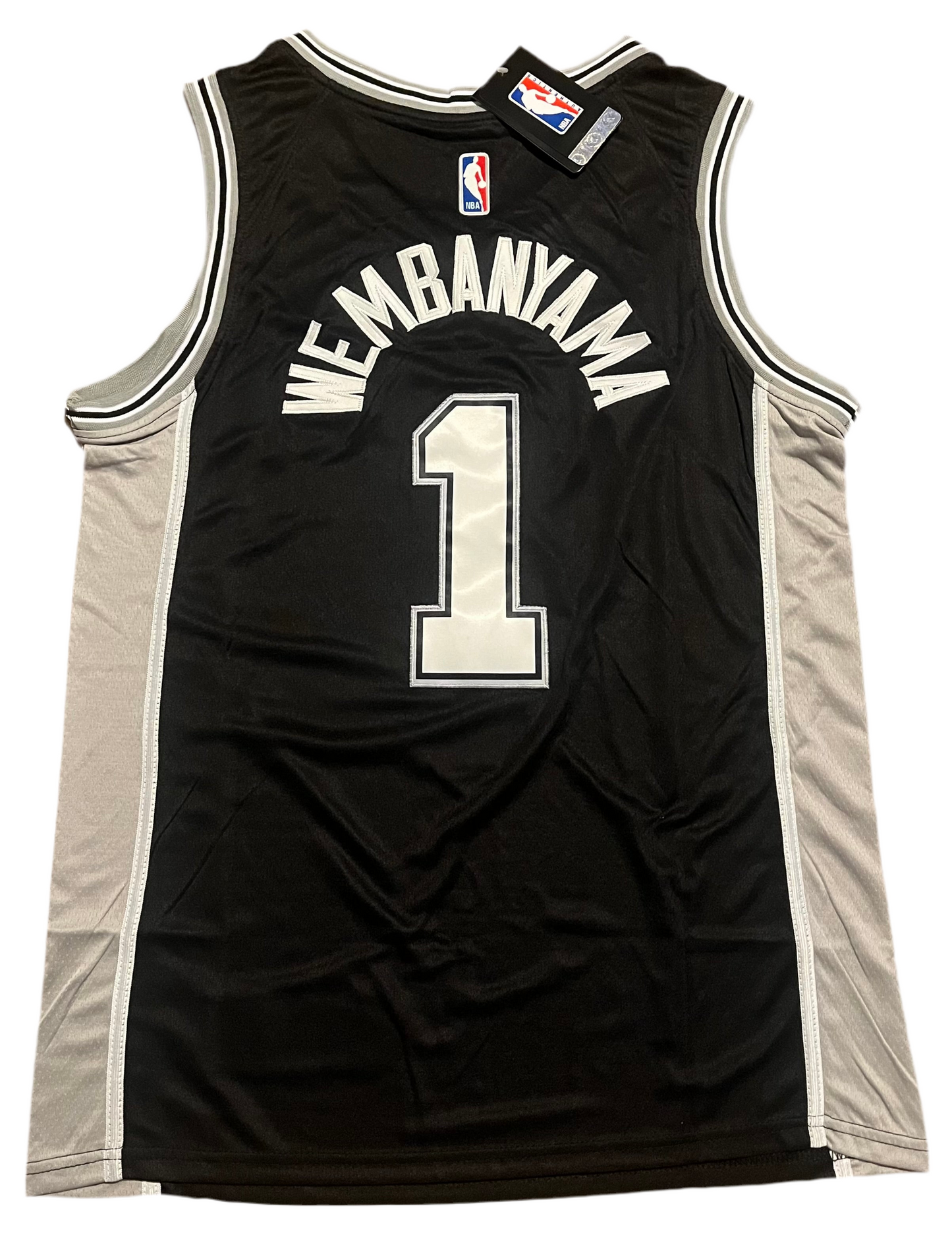 Victor Wembanyama San Antonio Spurs Jersey