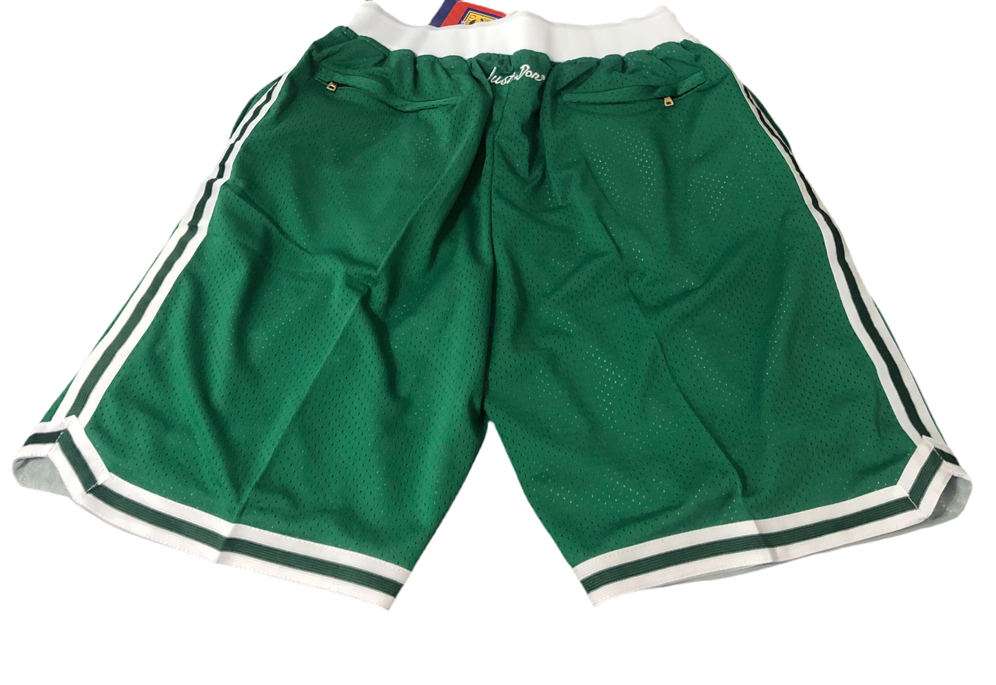 Boston Celtics Basketball Shorts