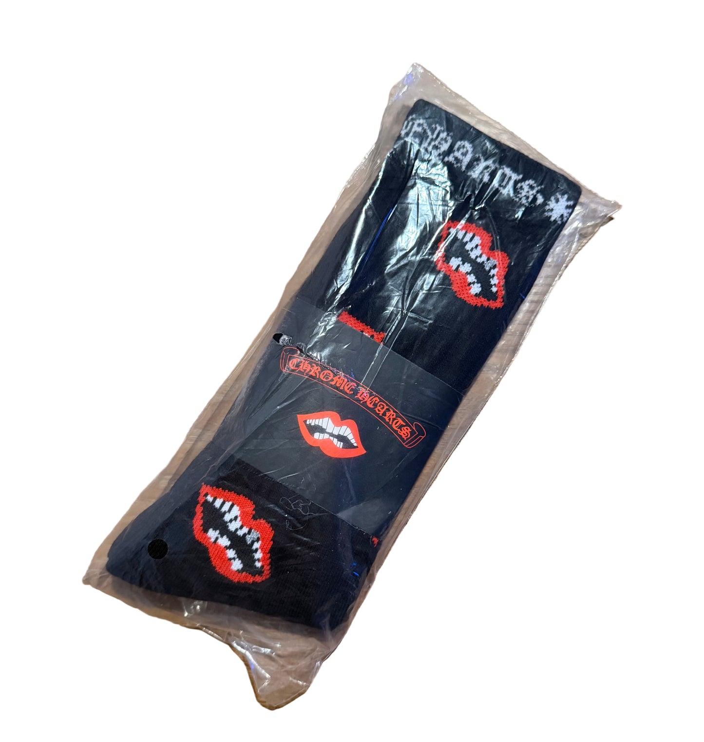 Chrome Hearts 1-pair sock