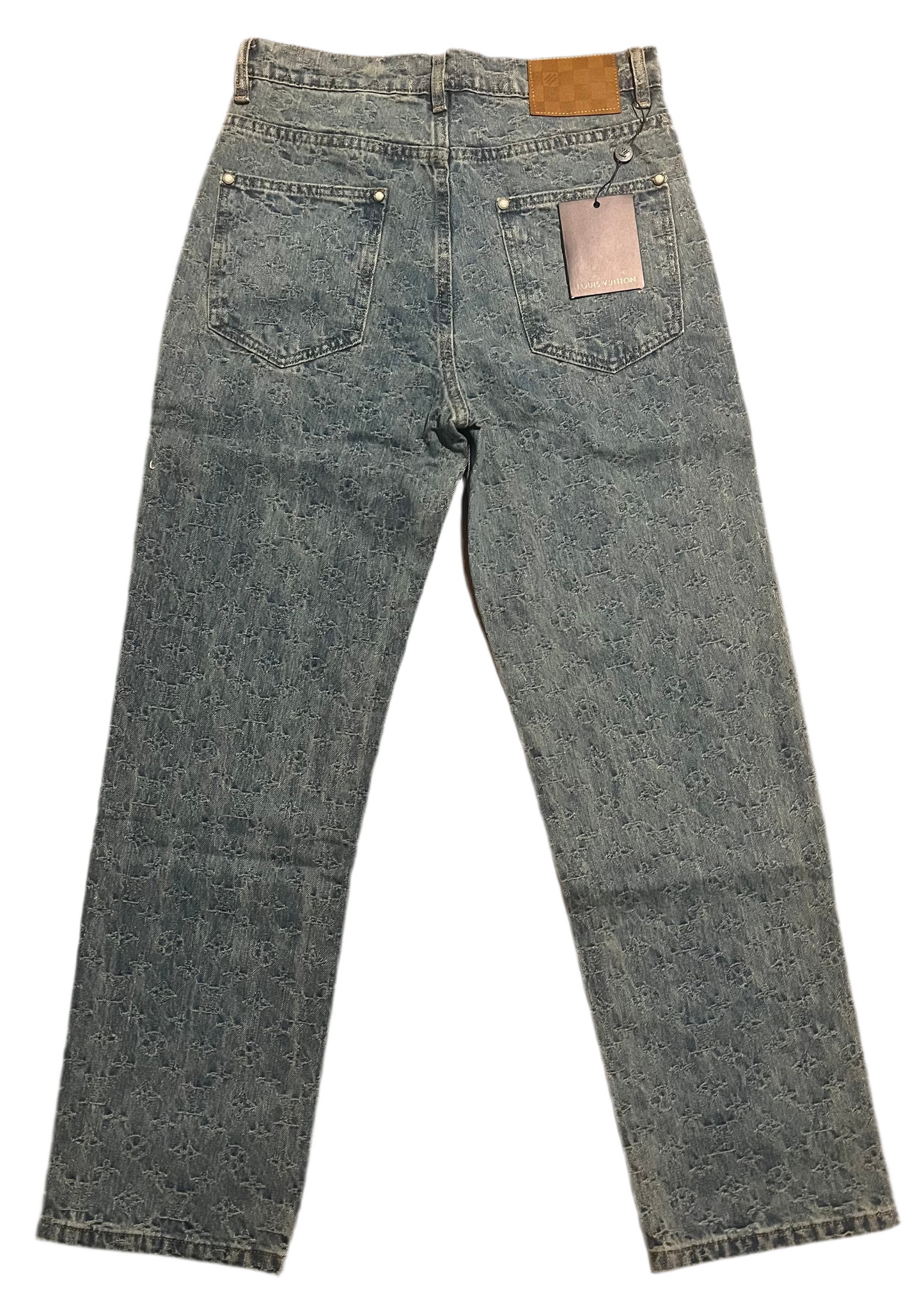 Louis Vuitton jeans