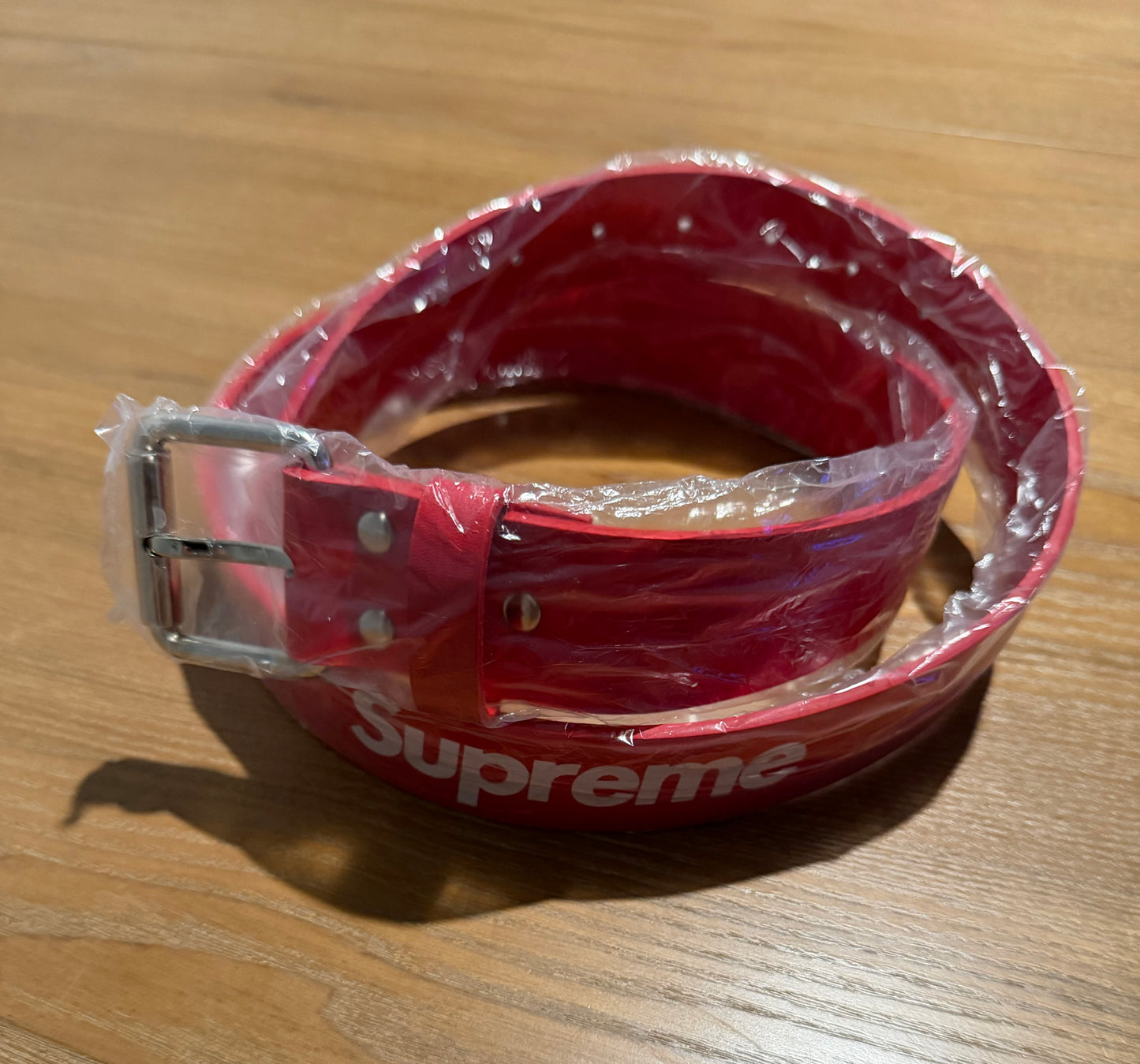 Supreme belt