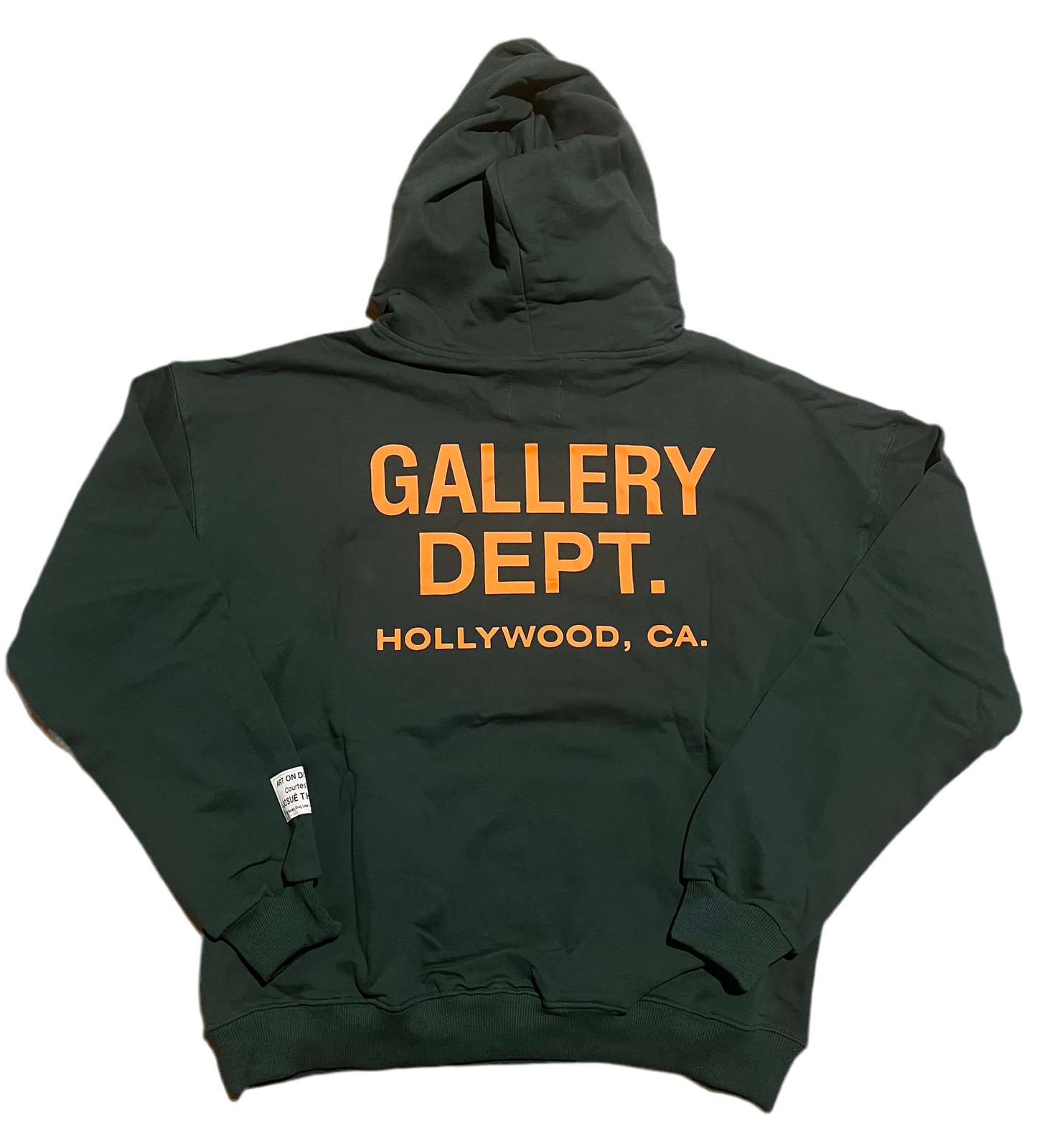 Gallery Dept hoodie