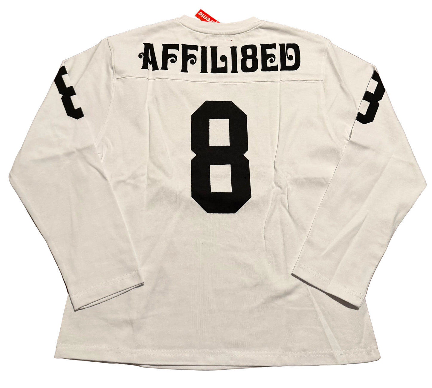 Supreme long sleeve shirt