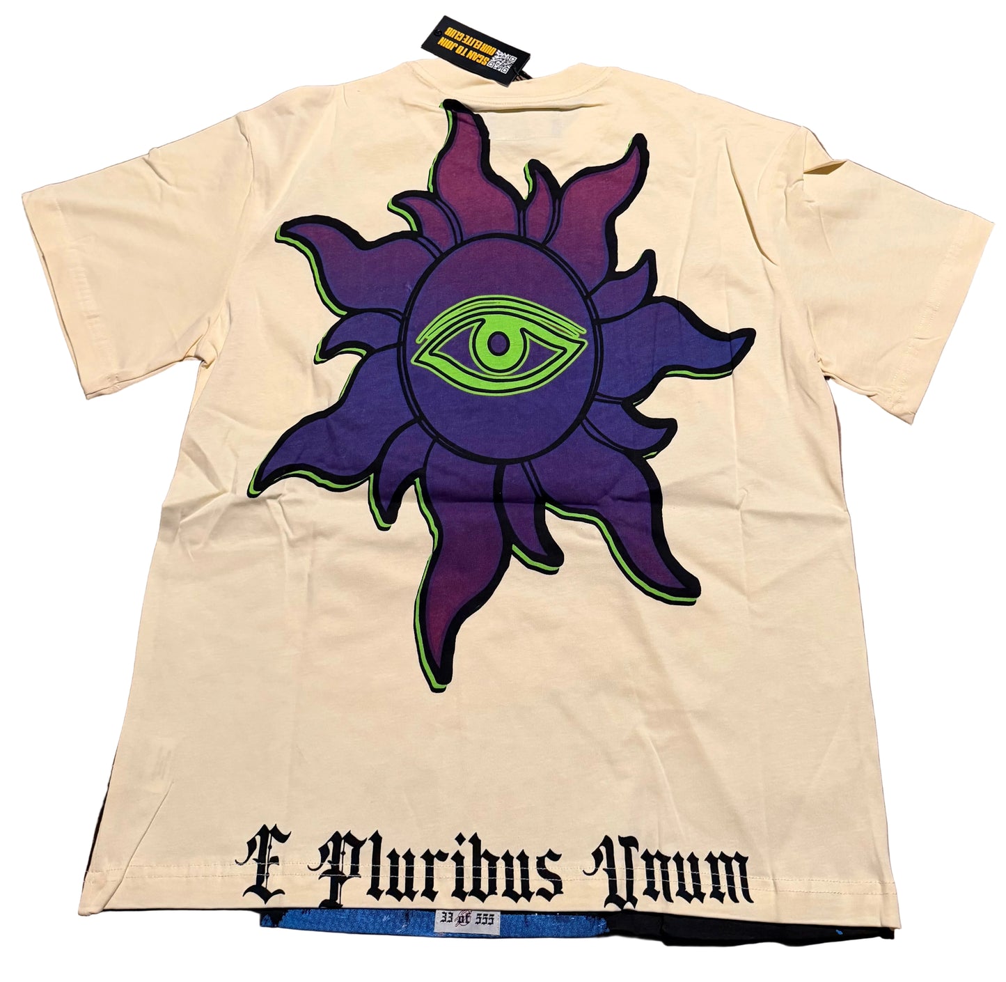 Godspeed t-shirt
