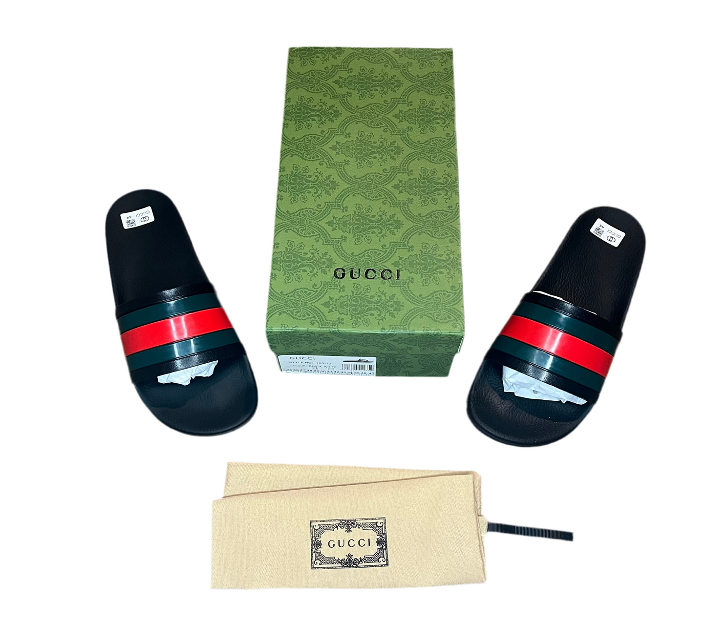 Gucci Slides