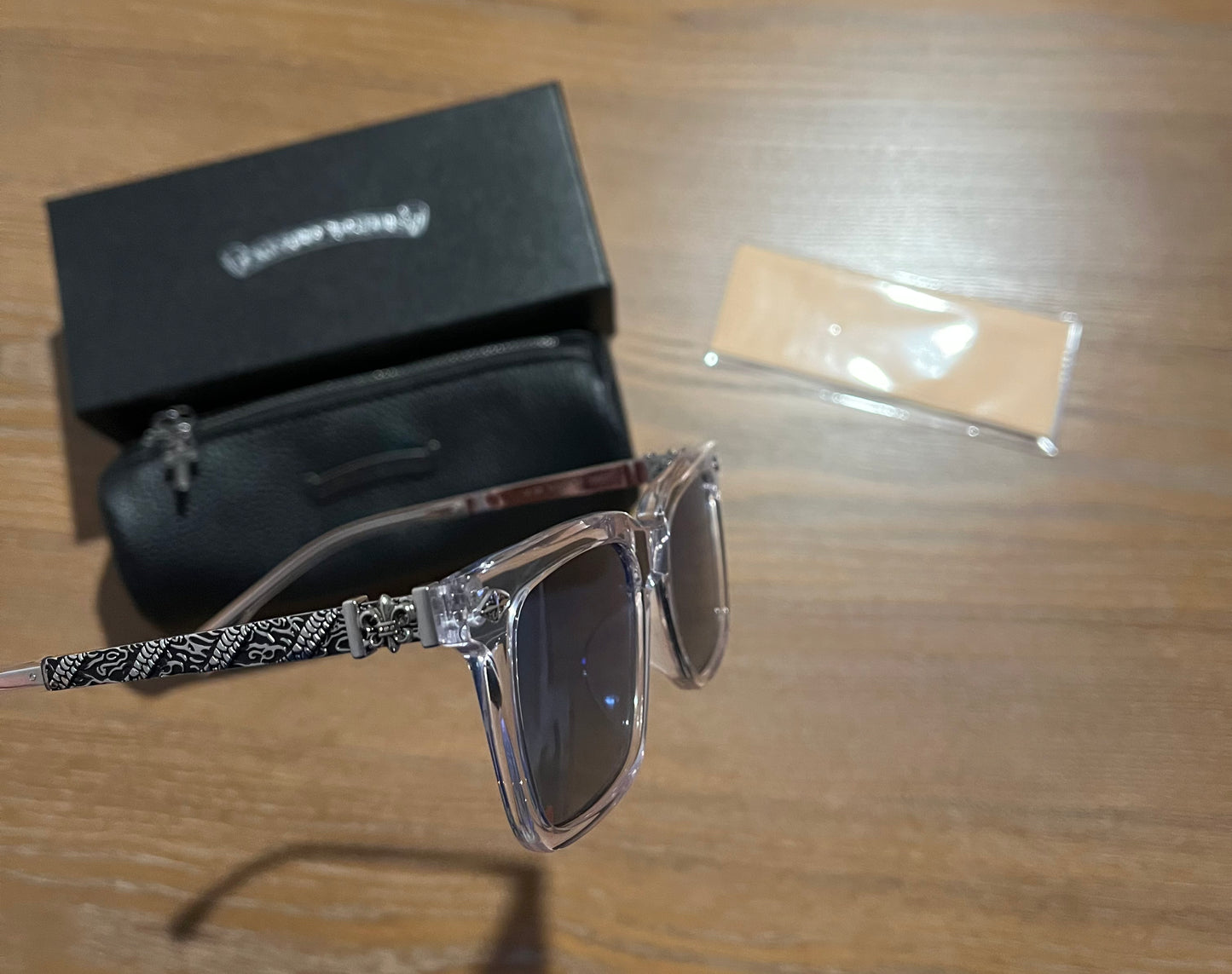 Chrome Hearts Sunglasses