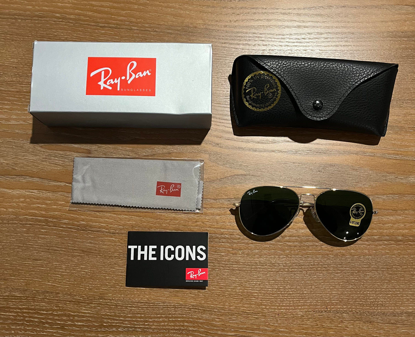 Ray Ban Sunglasses
