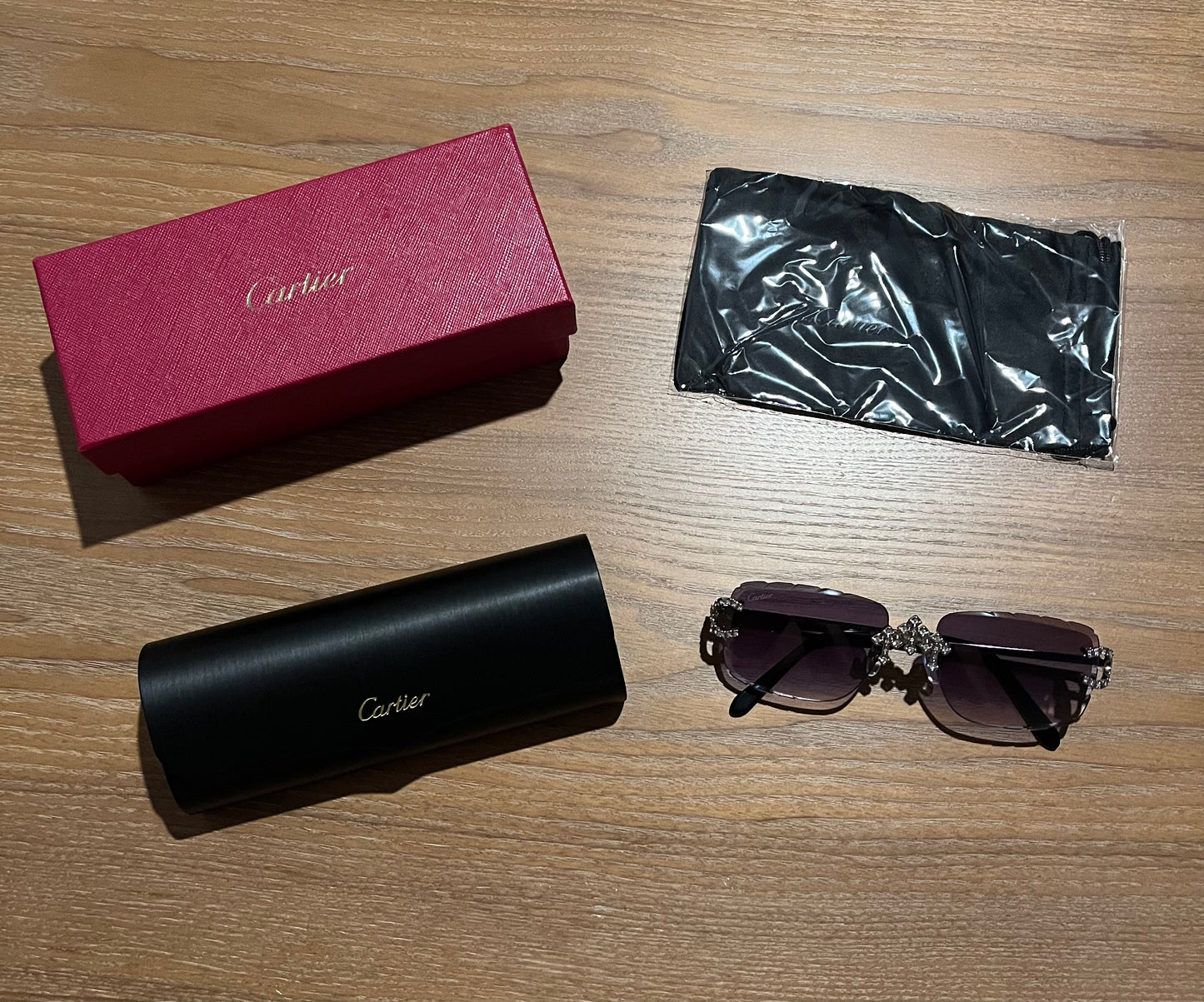 Cartier Sunglasses