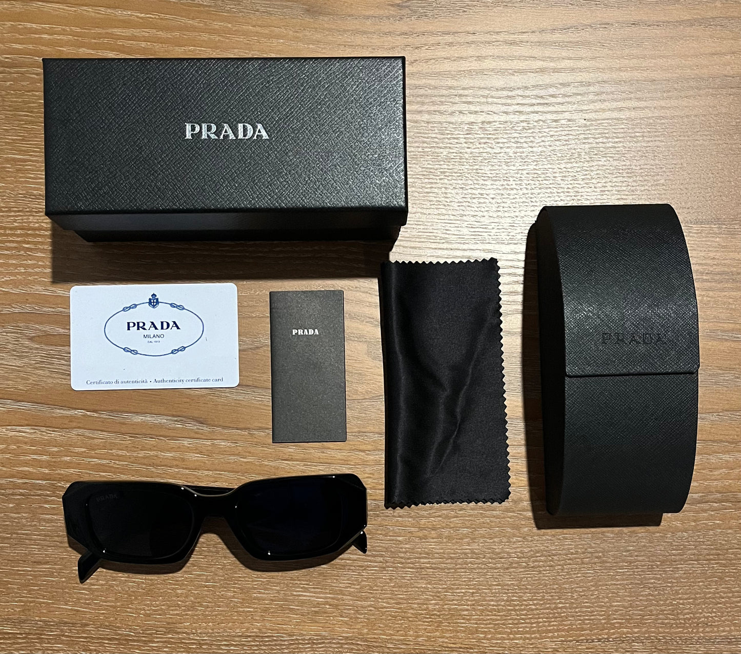 Prada Sunglasses