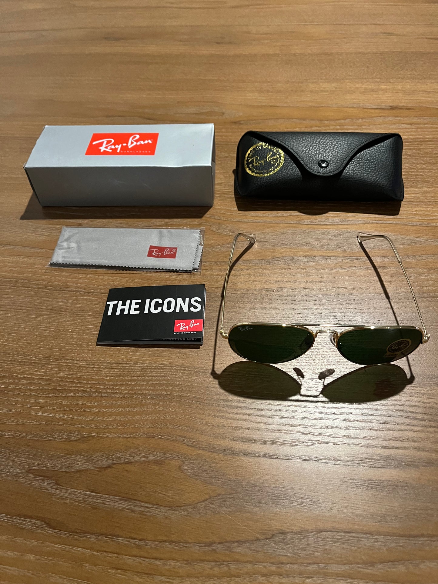 Ray Ban Sunglasses